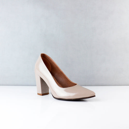 TACONES PARA MUJER NIKKI TAUPE
