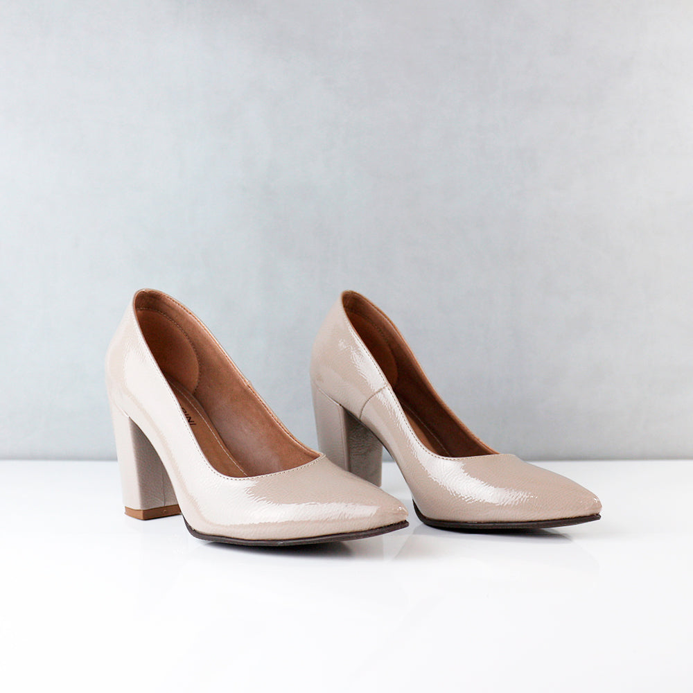 TACONES PARA MUJER NIKKI TAUPE