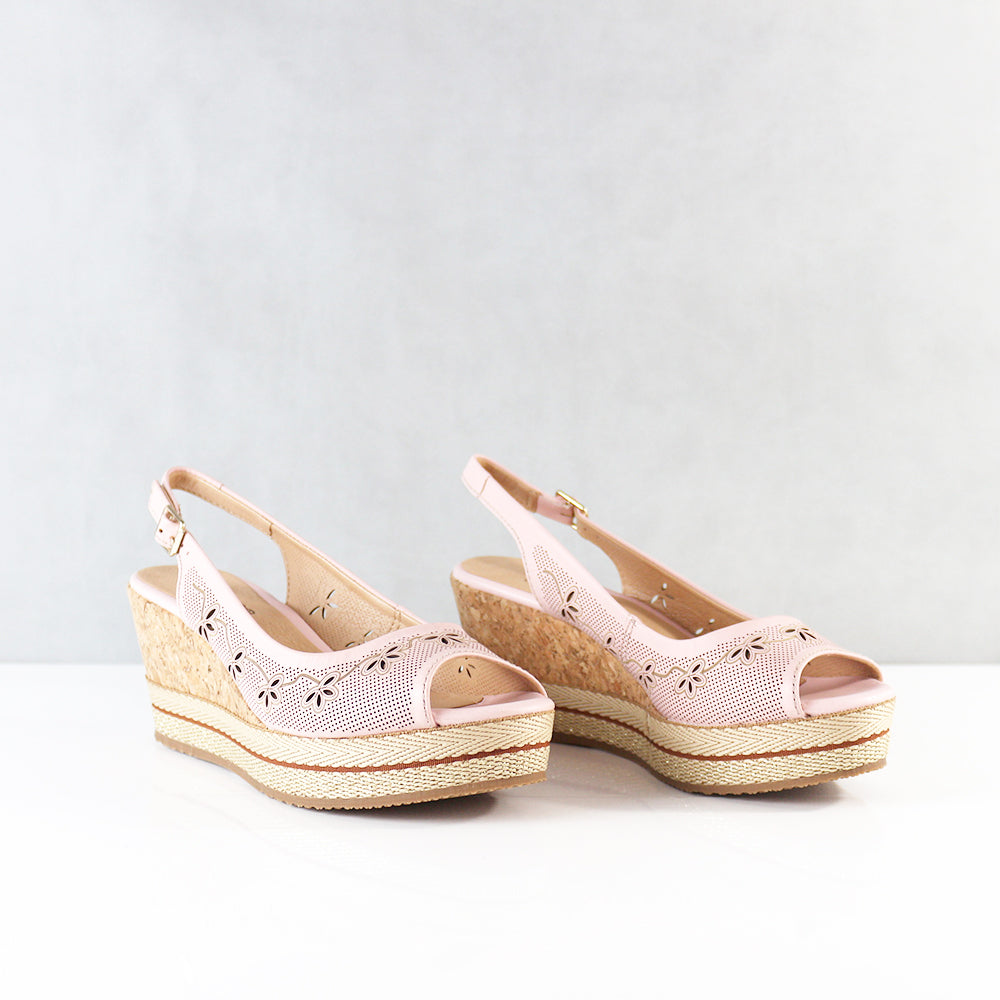 SANDALIAS PARA MUJER LUANA CUERO NUDE