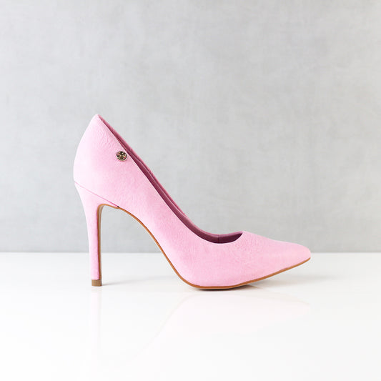 TACONES PARA MUJER KARINA CUERO PALOROSA