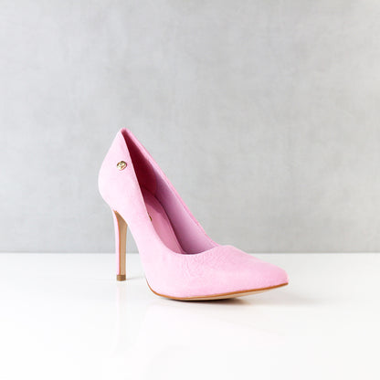 TACONES PARA MUJER KARINA CUERO PALOROSA
