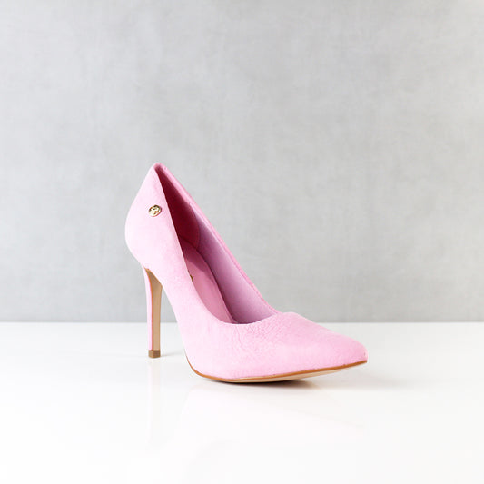 TACONES PARA MUJER KARINA CUERO PALOROSA