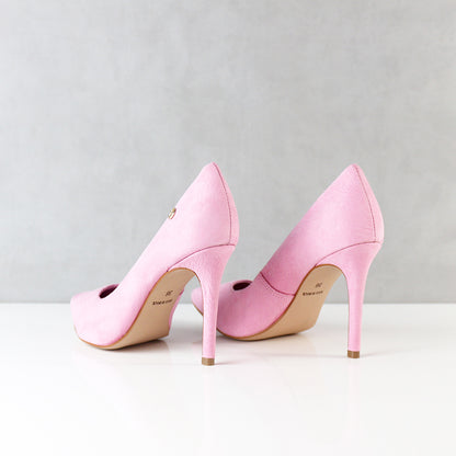 TACONES PARA MUJER KARINA CUERO PALOROSA