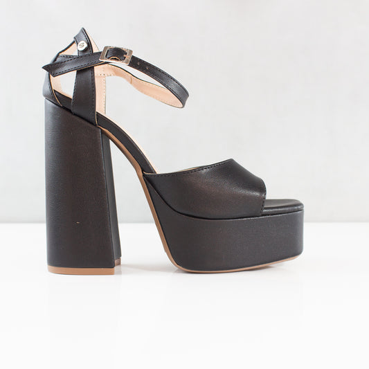 SANDALIAS PARA MUJER IRINA NEGRO