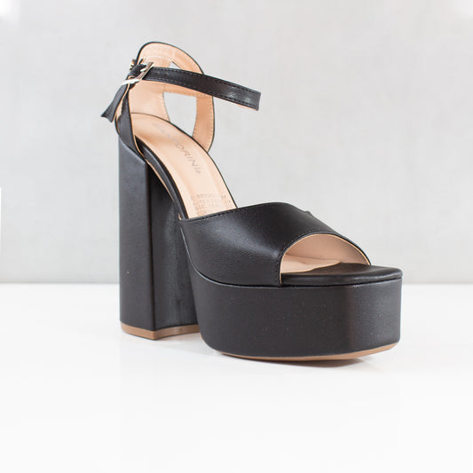 SANDALIAS PARA MUJER IRINA NEGRO