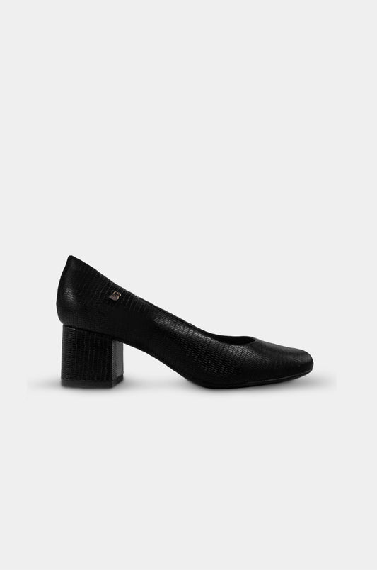 TACONES PARA MUJER CHIARA NEGRO