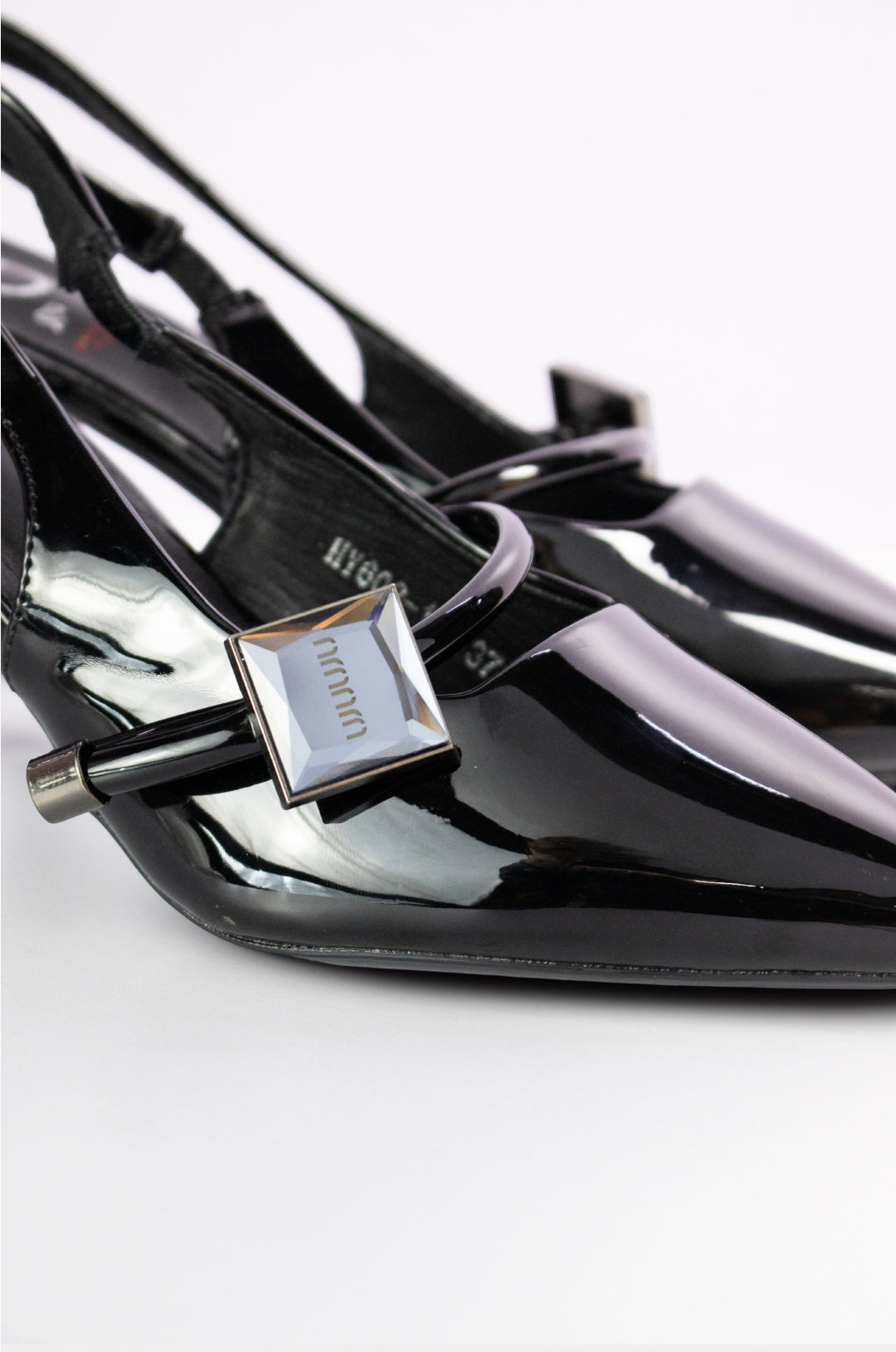 TACONES PARA MUJER CUMBRE NEGRO