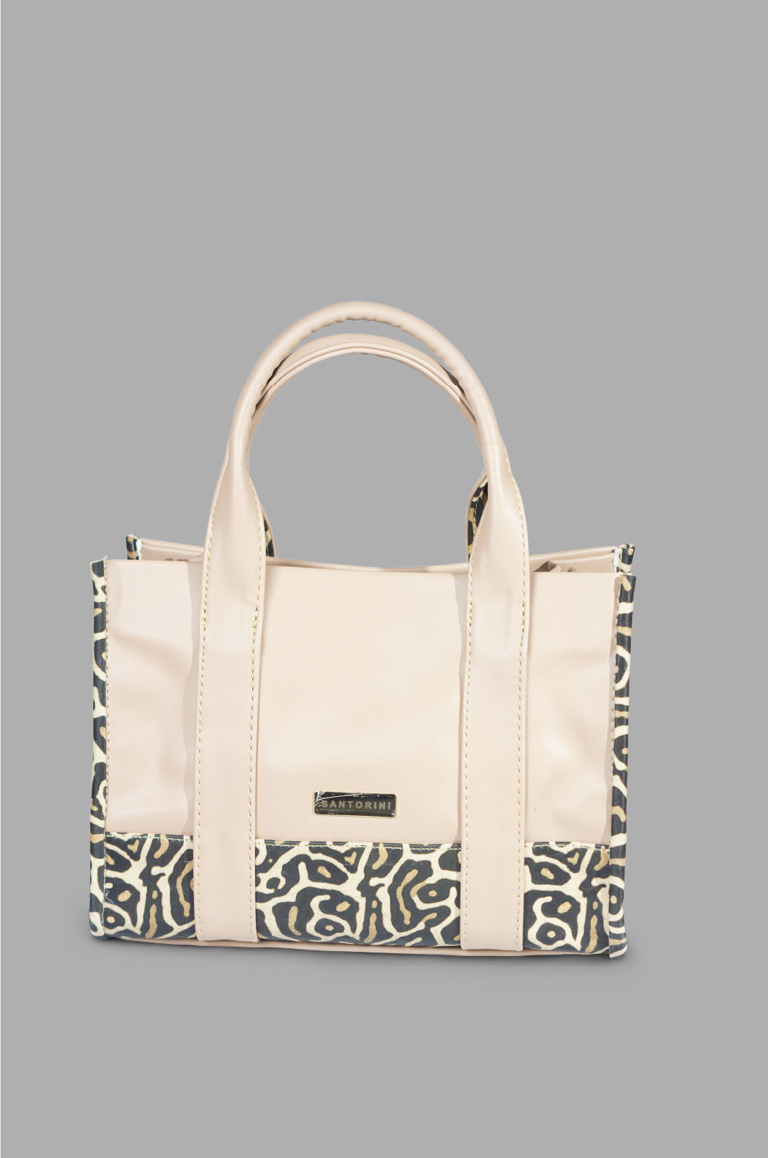 BOLSOS AMPARO ANIMAL PRINT