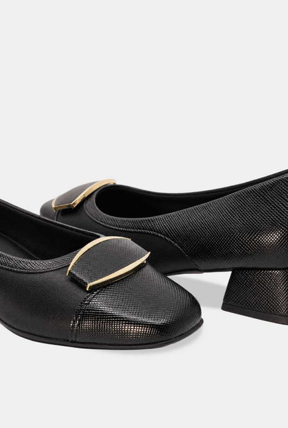 TACONES PARA MUJER BELLANOVA NEGRO
