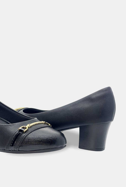 TACONES PARA MUJER VIVIENNE NEGRO