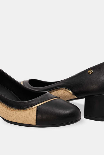TACONES PARA MUJER ARABELLA NEGRO
