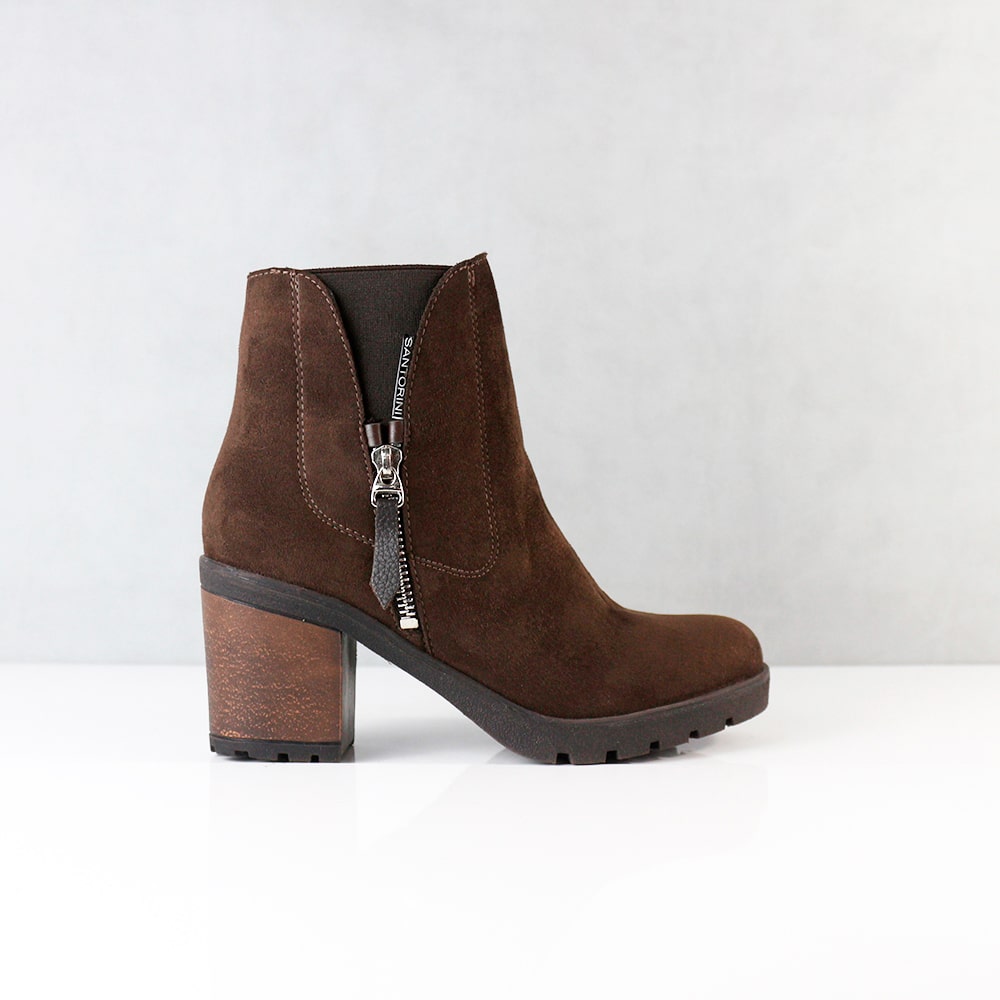 BOTINES PARA MUJER SHELBY CAFE