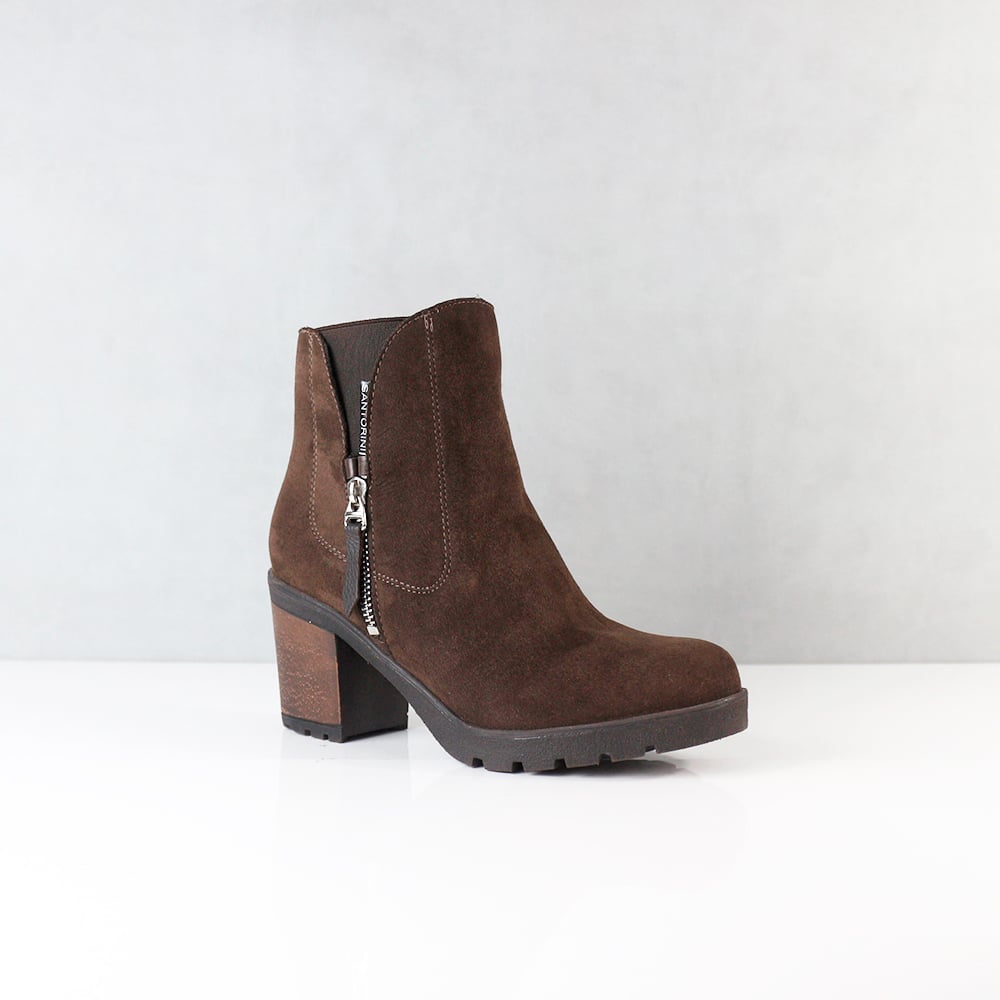 BOTINES PARA MUJER SHELBY CAFE