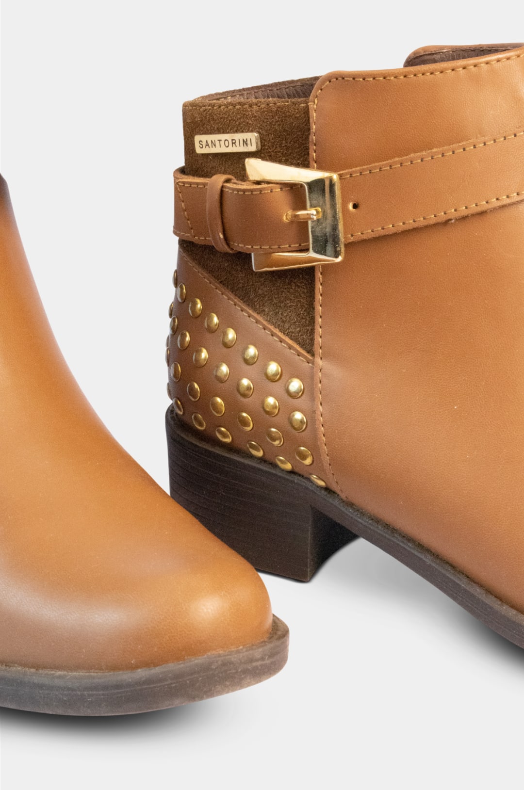 BOTINES PARA MUJER JAVA MIEL