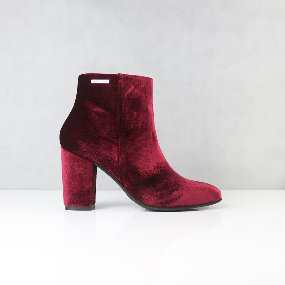 BOTINES PARA MUJER MARTHA VINOTINTO