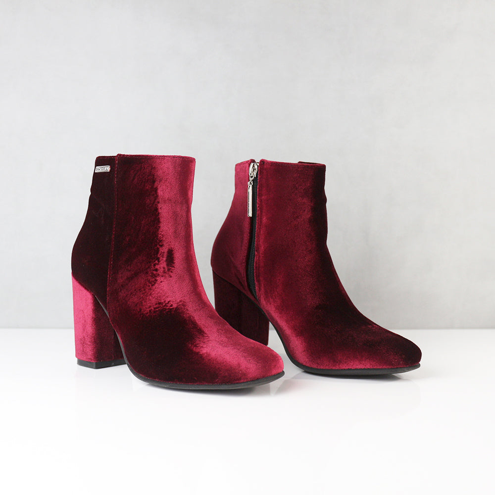 BOTINES PARA MUJER MARTHA VINOTINTO