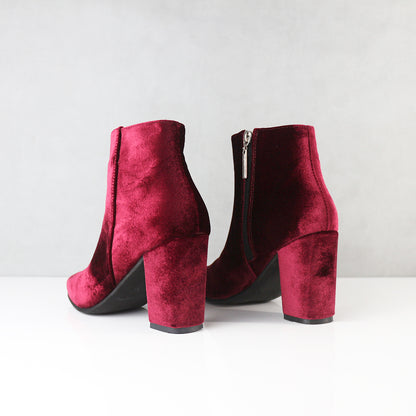 BOTINES PARA MUJER MARTHA VINOTINTO