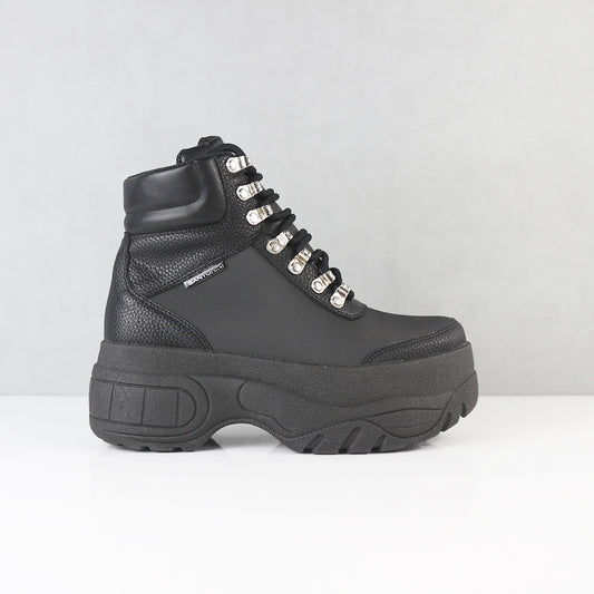 BOTINES PARA MUJER MINOTAURO NEGRO