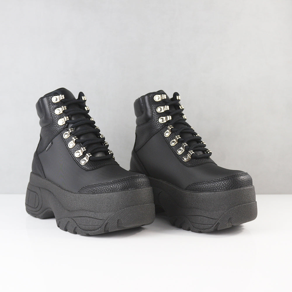 BOTINES PARA MUJER MINOTAURO NEGRO