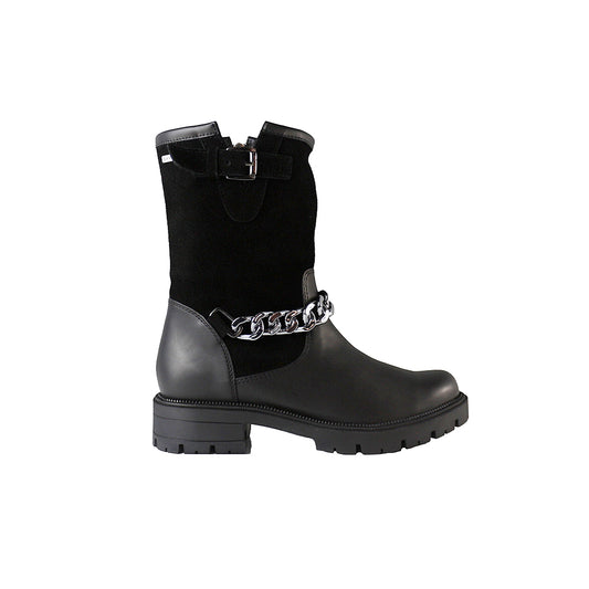 BOTAS PARA MUJER ZARA NEGRO