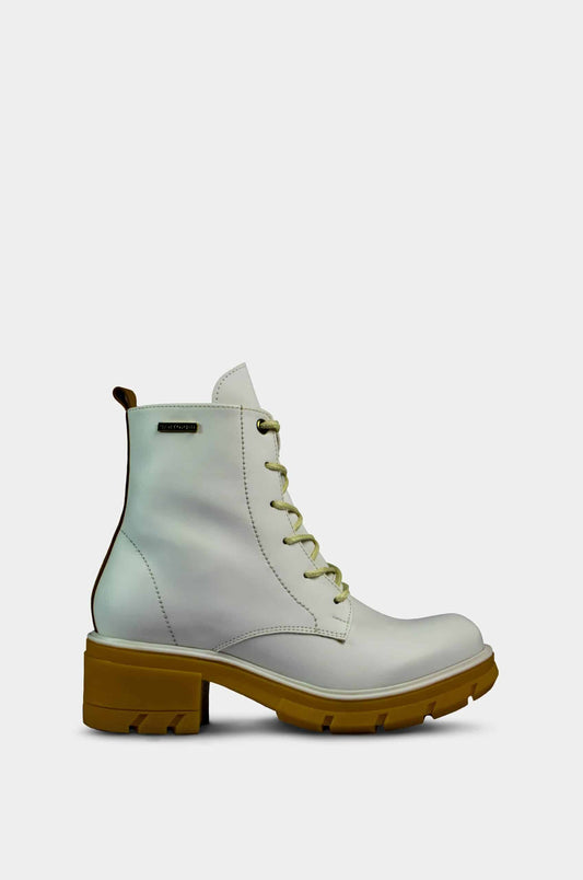 BOTINES PARA MUJER ROSARIO BLANCO