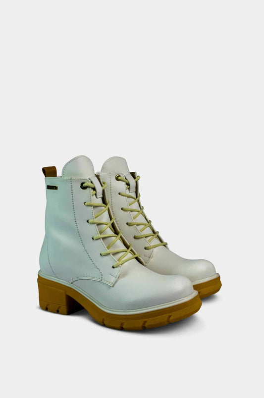 BOTINES PARA MUJER ROSARIO BLANCO