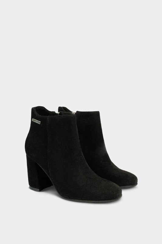 BOTINES PARA MUJER MELI NEGRO