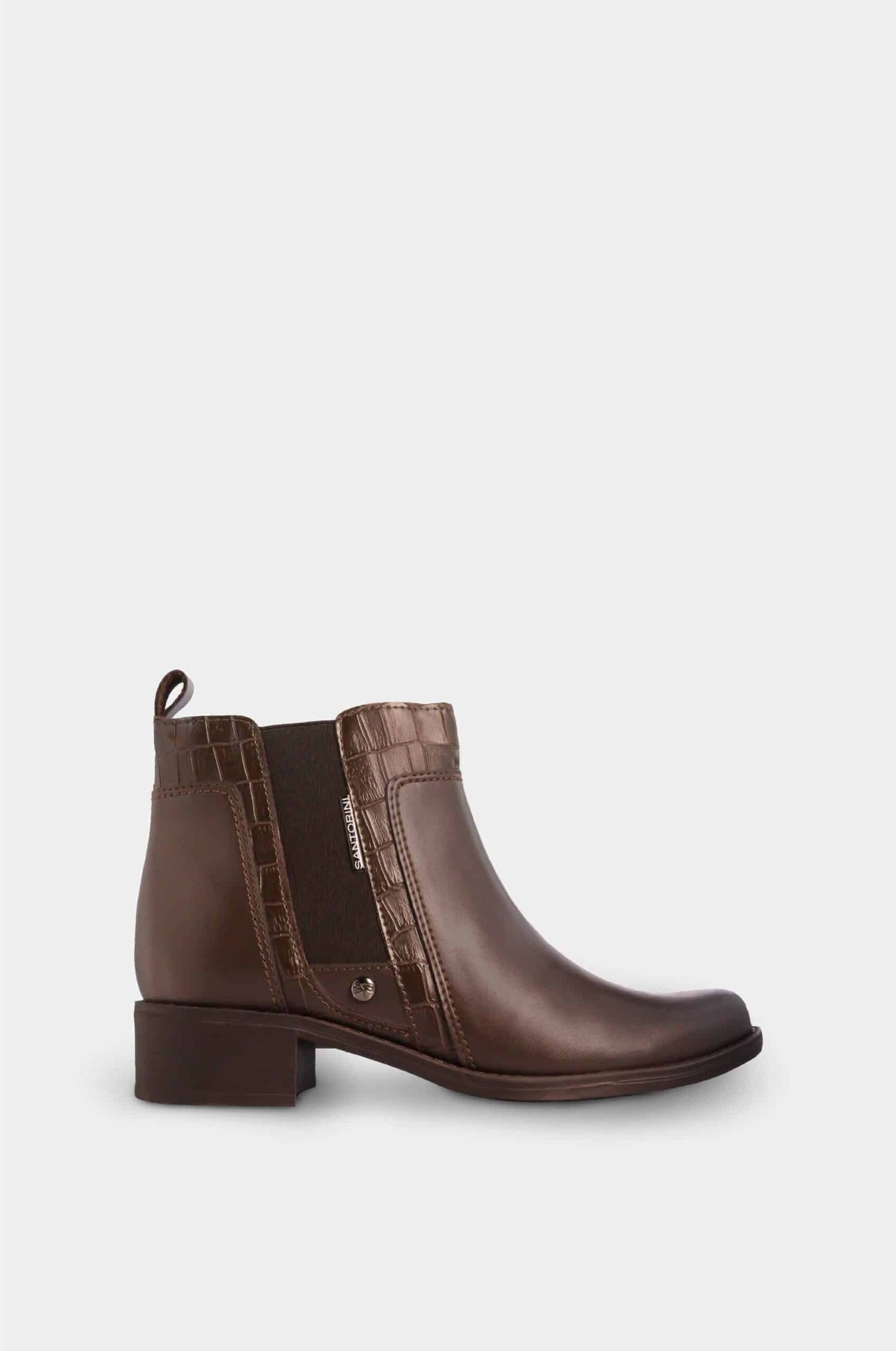 BOTINES PARA MUJER BOLONIA CAFE