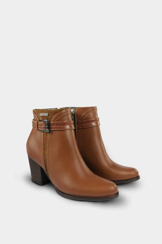 BOTINES PARA MUJER MARTINA MIEL