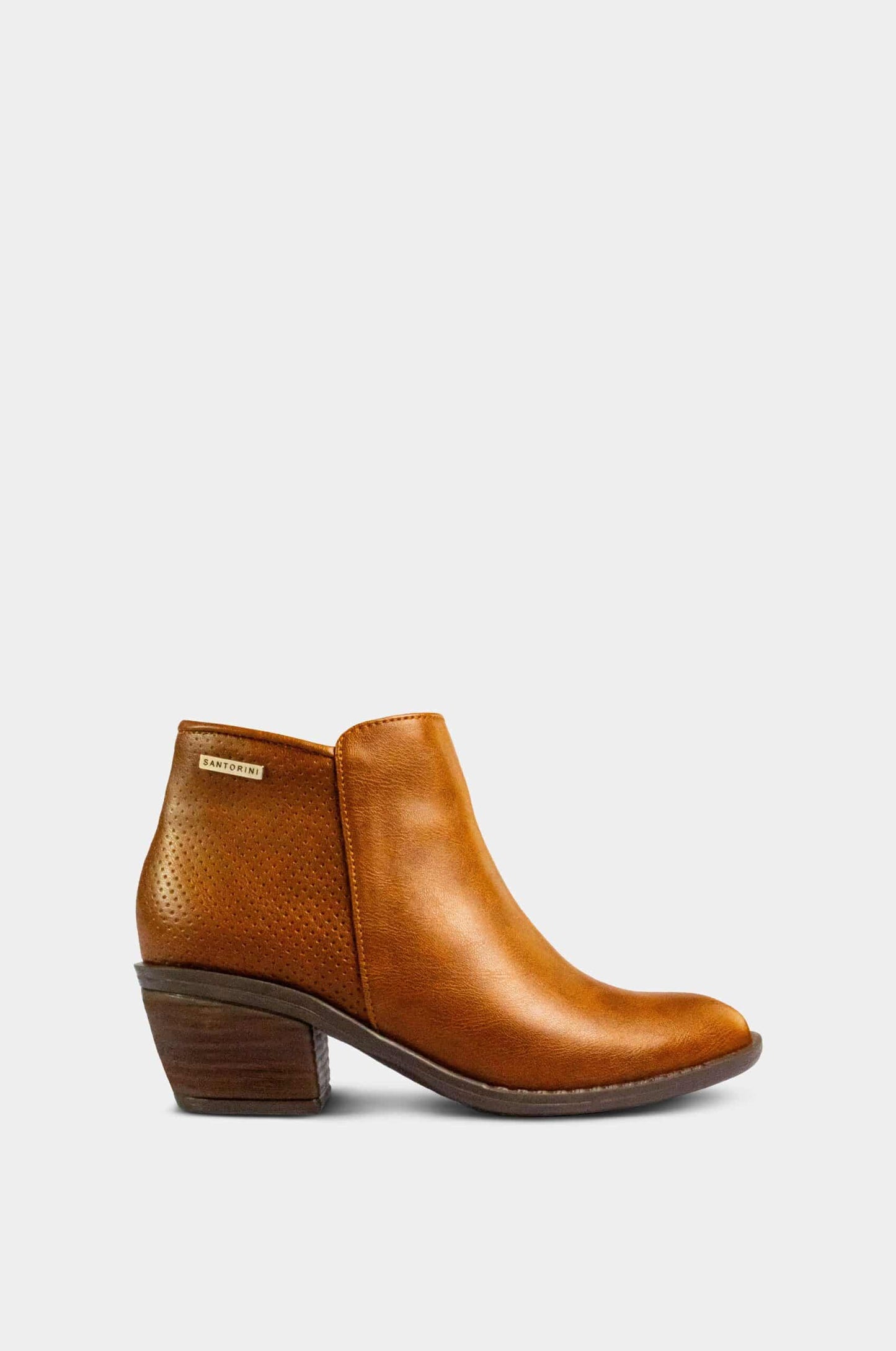 BOTINES PARA MUJER MALE MIEL