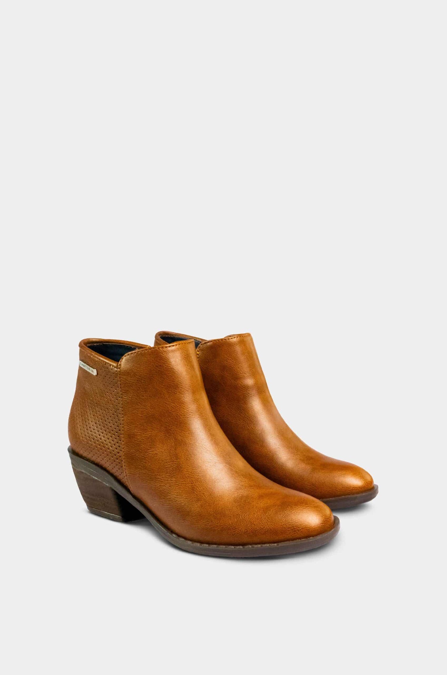 BOTINES PARA MUJER MALE MIEL