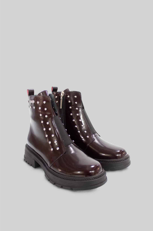BOTINES PARA MUJER SANTANA VINOTINTO
