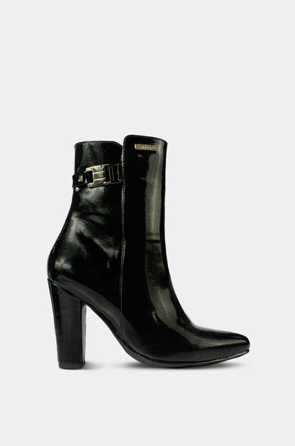 BOTINES PARA MUJER GALA NEGRO