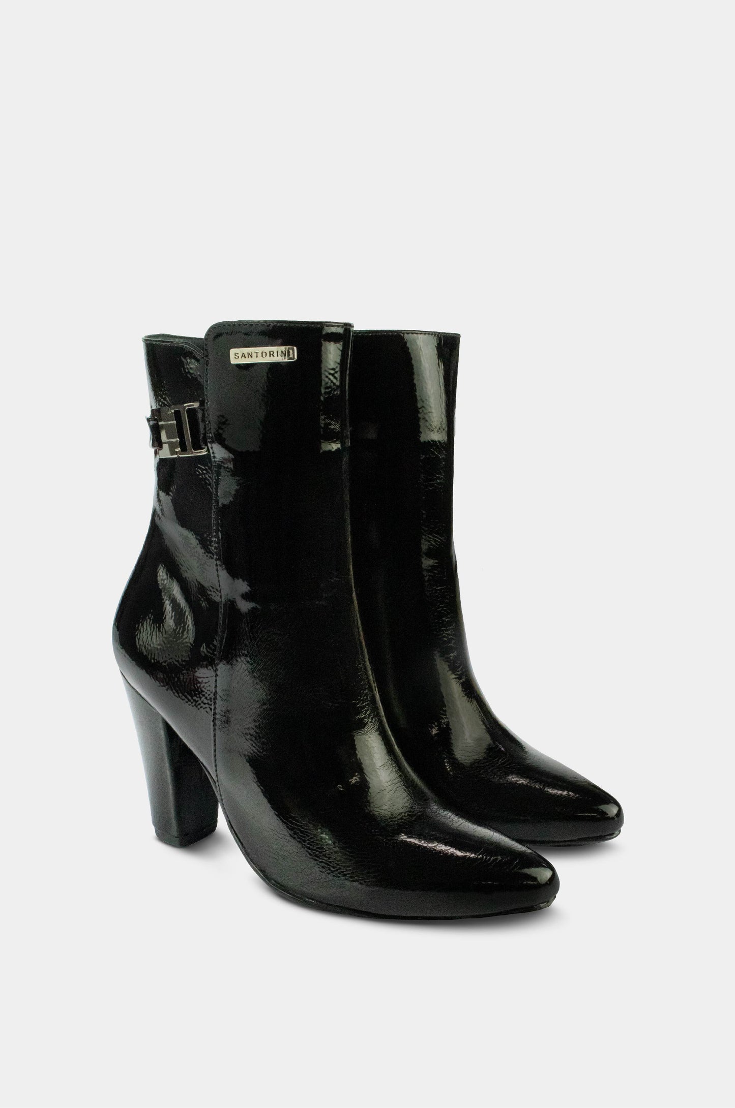 BOTINES PARA MUJER GALA NEGRO