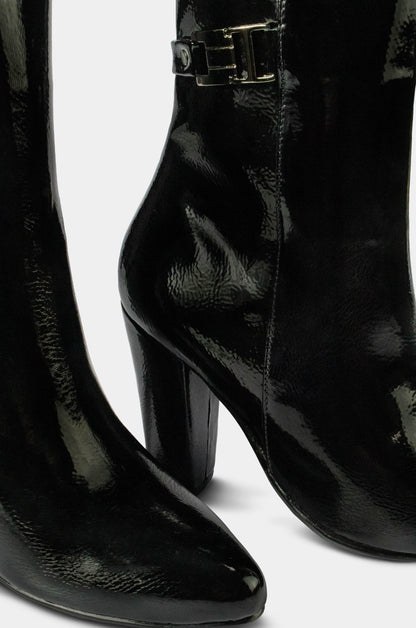 BOTINES PARA MUJER GALA NEGRO