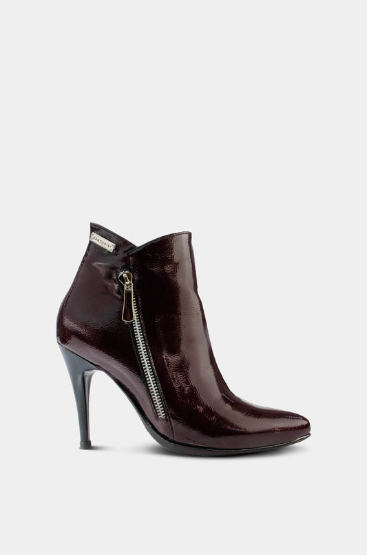 BOTINES PARA MUJER REALEZA VINOTINTO