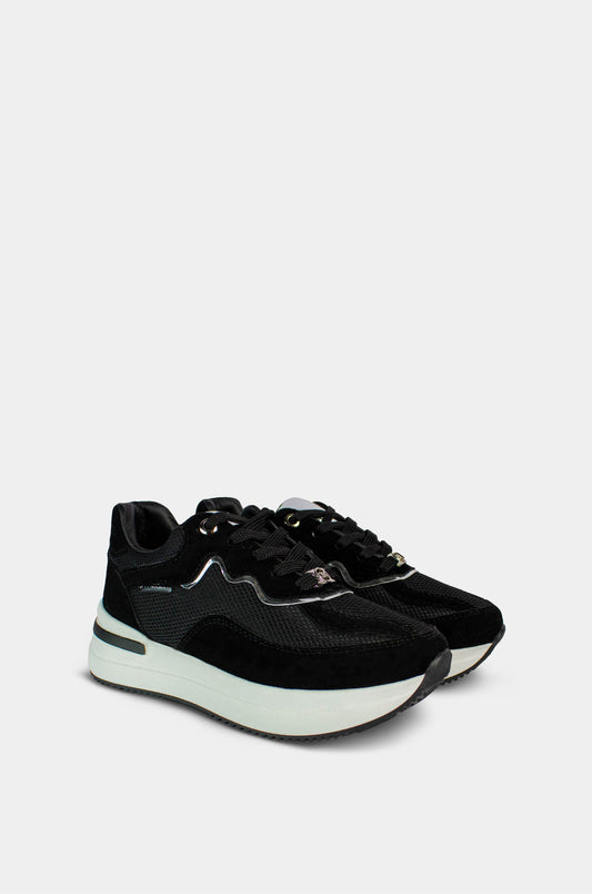 TENIS PARA MUJER TINI NEGRO