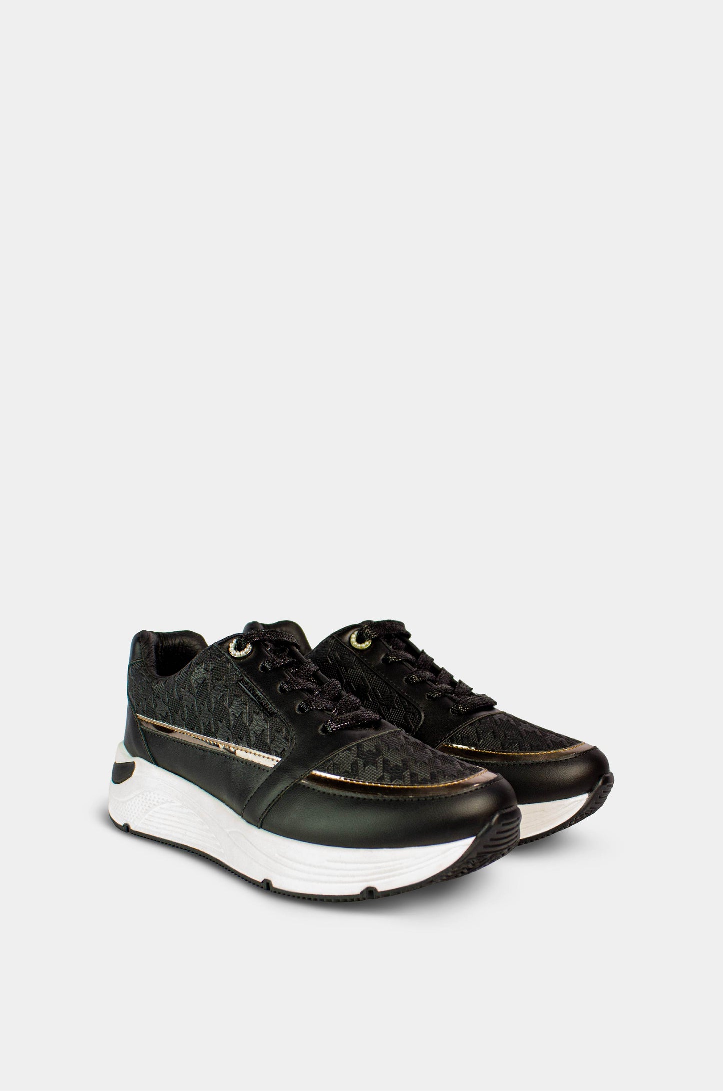 TENIS PARA MUJER EVALUNA NEGRO