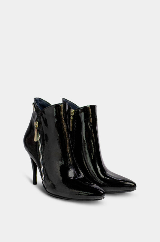 BOTINES PARA MUJER REALEZA NEGRO