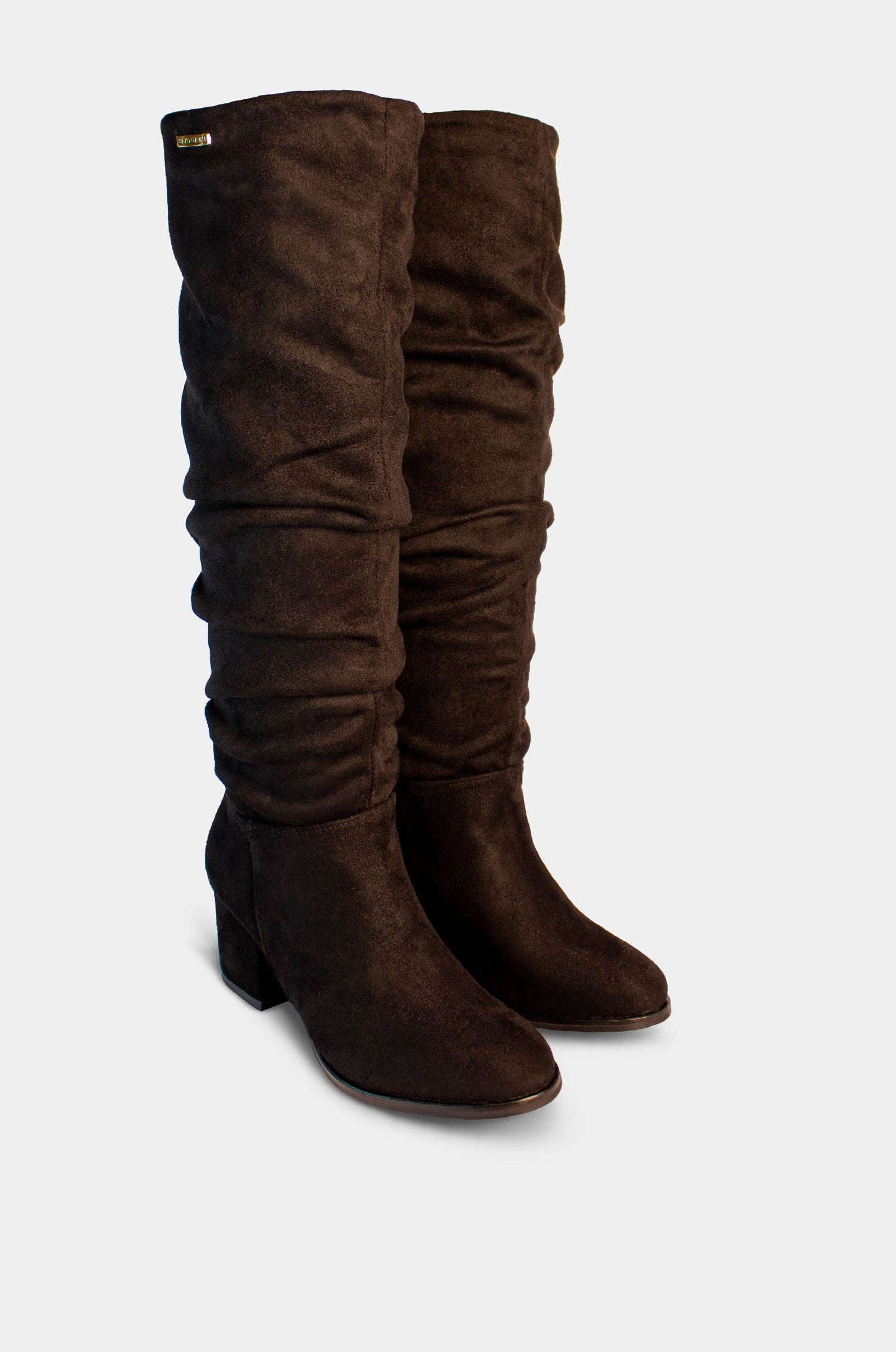 BOTAS PARA MUJER ISADORA NEGRO