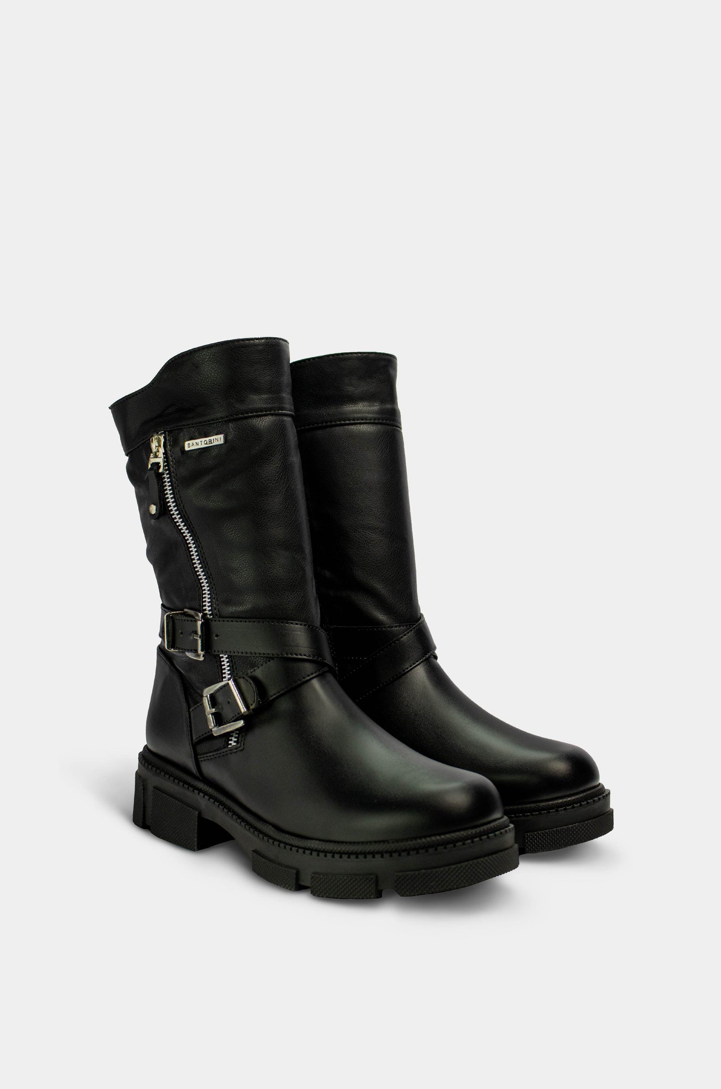 BOTAS PARA MUJER LIA NEGRO