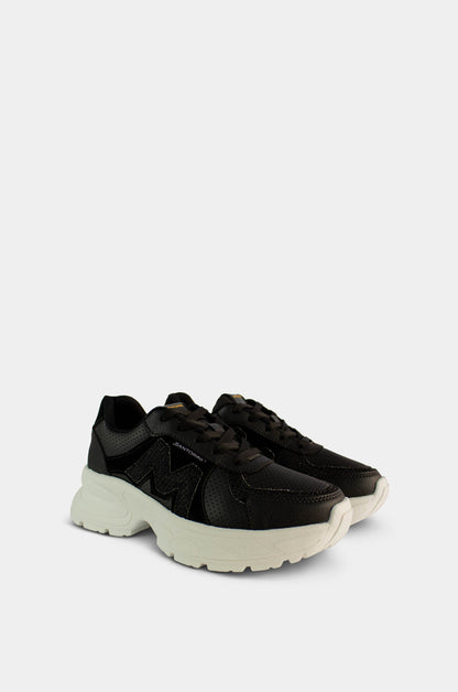 TENIS PARA MUJER TERRA NEGRO