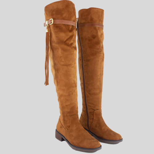 BOTAS PARA MUJER CALENT MIEL