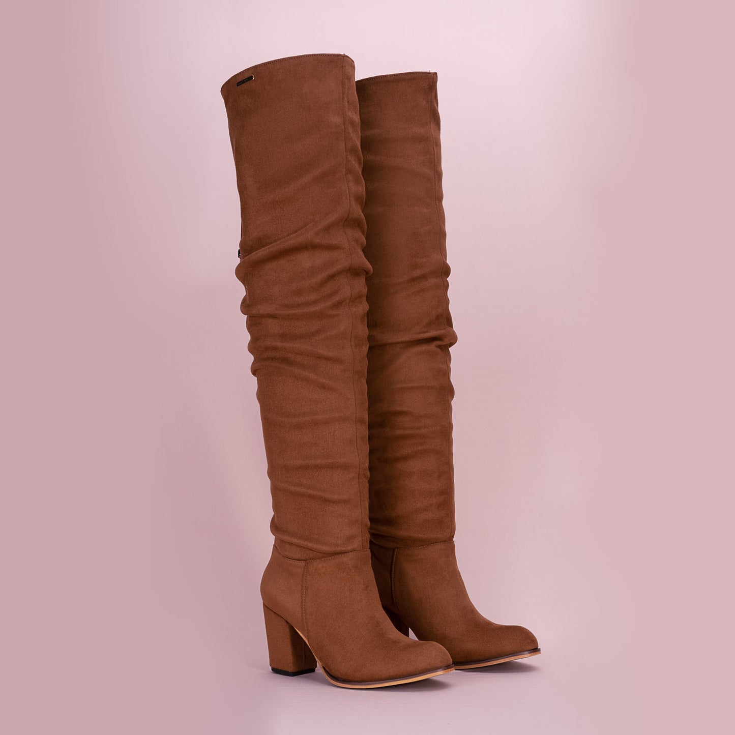 BOTAS PARA MUJER HILMA MIEL