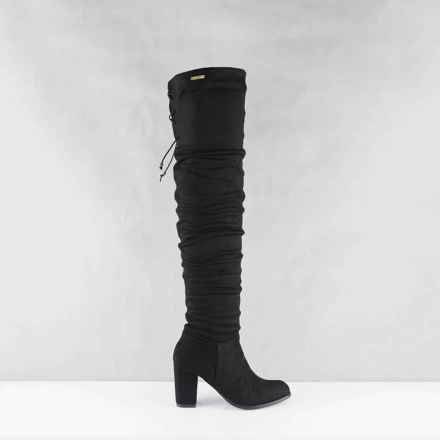 BOTAS PARA MUJER HILMA NEGRO