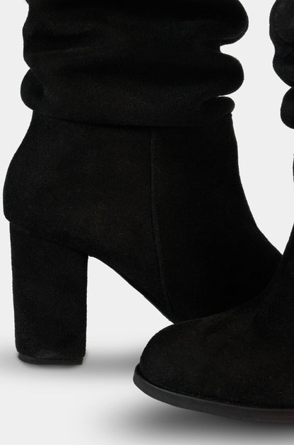 BOTAS PARA MUJER HILMA NEGRO
