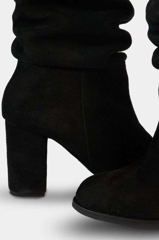 BOTAS PARA MUJER HILMA NEGRO