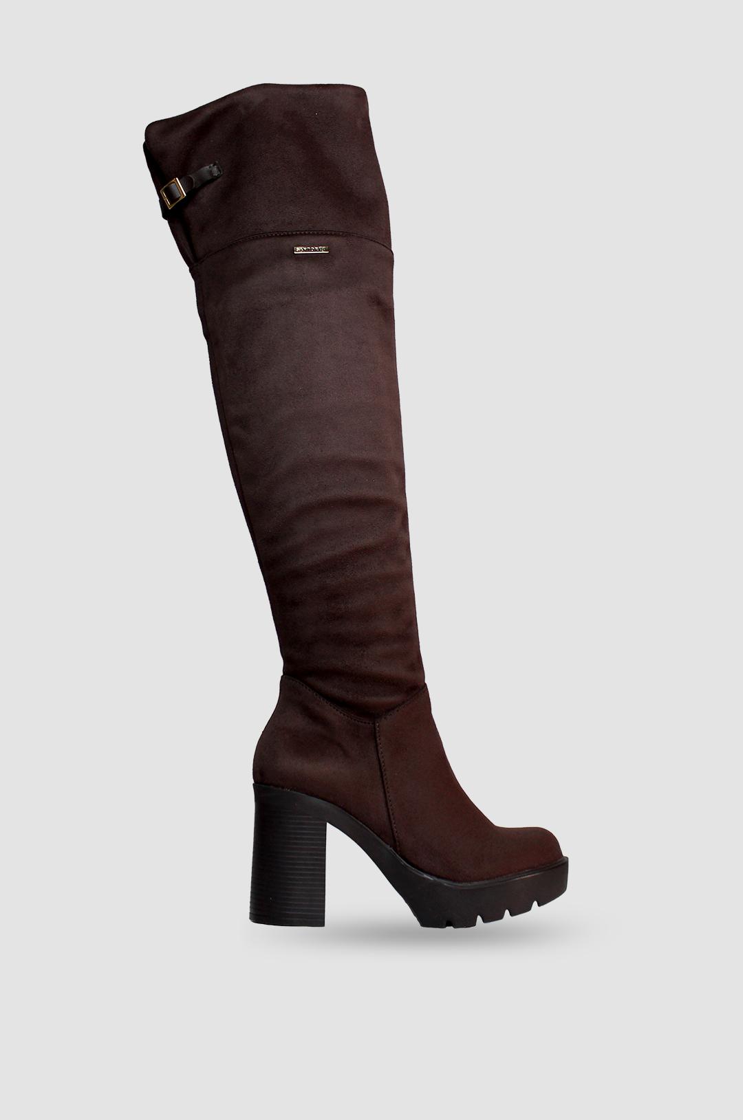 BOTAS PARA MUJER SHANA CAFE