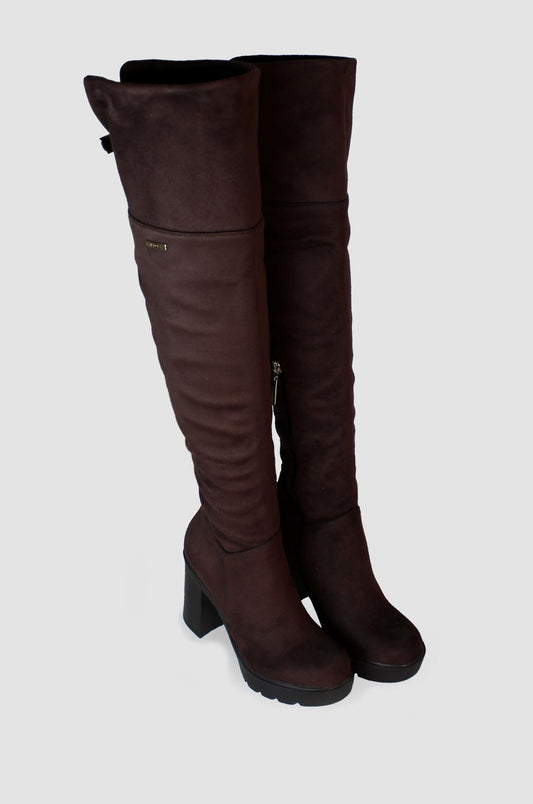BOTAS PARA MUJER SHANA CAFE