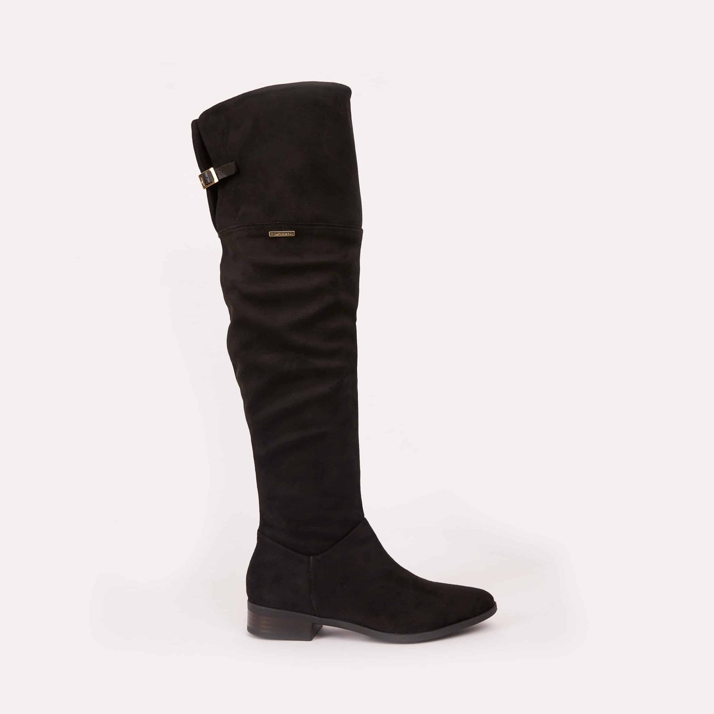 BOTAS PARA MUJER ROMERLA NEGRO